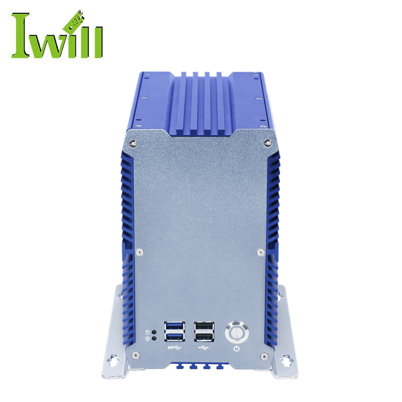 IBOX-701 Plus - PC industrial com Intel 7.ª geração | IWILL Portugal