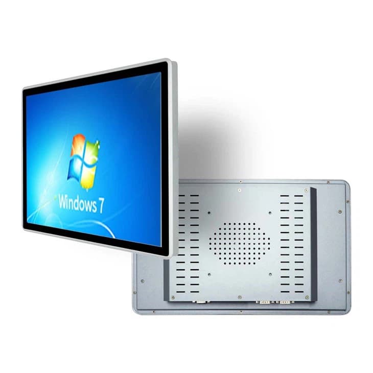 ITPC-A150 Fan - 15" painel tátil industrial com Intel Celeron J1900, toque resistivo | IWILL Portugal