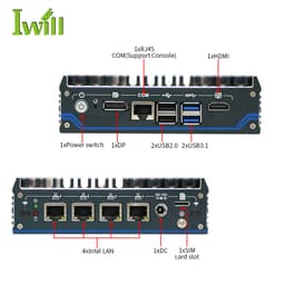 Nano-N1141 - 6 | IWILL Portugal