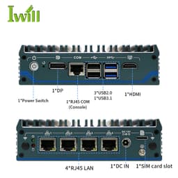 Nano-N1241 - 2 | IWILL Portugal