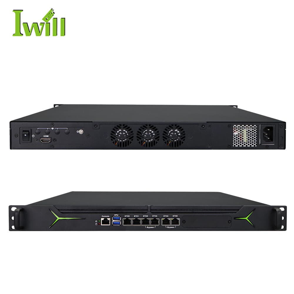 1U6L-ADL - i3 12100T 32GB 128GB | IWILL Portugal