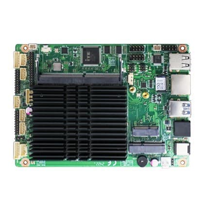 HI-N5095D12 - 3.5" industrial placa-mãe com Intel Celeron N5095, formato compacto 148×102mm | IWILL Portugal